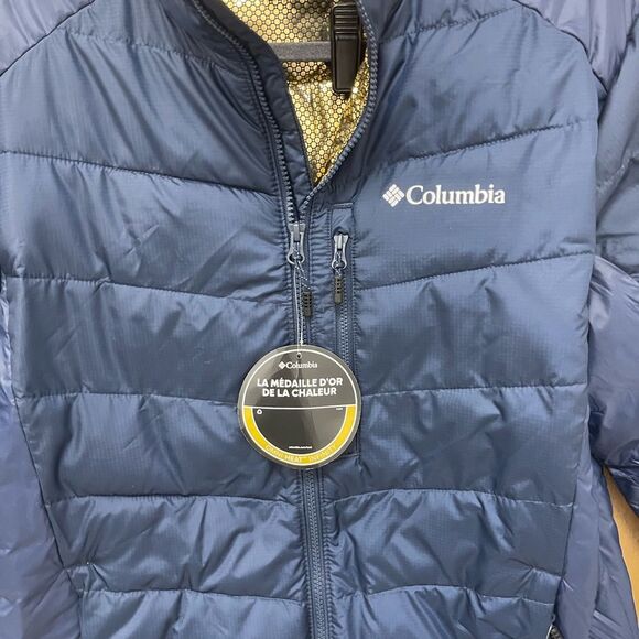 NWT Columbia Men's Labyrinth Loop™ II Jacket Size Small - Picture 5 of 8